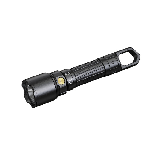 Fenix - Taschenlampe LED Wiederaufladbar WF25RM - 3000 lm - Schwarz - WF25RM