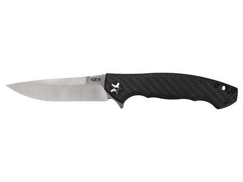 Zero Tolerance- Klappmesser ZT Sinkevich 0452CF - CPM-S35VN - Schwarz - 0452CF