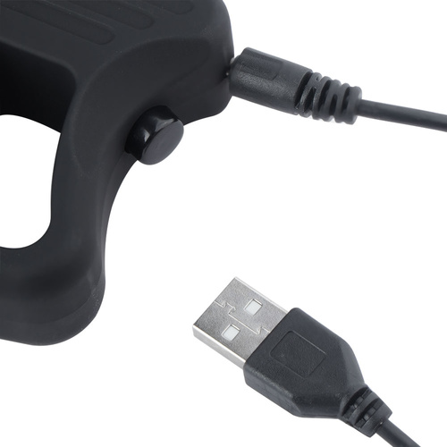 Piranha - Elektroschocker Pistol Shock - 2 000 000 V - Schwarz - PISH