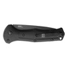 Benchmade - Claymore Tactical Knife - Automatik - Schwarz- 9070BK