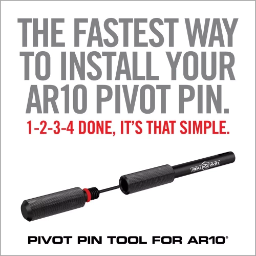 Real Avid - Drehzapfenwerkzeug Pivot Pin Tool für AR10 - AVAR10PPT