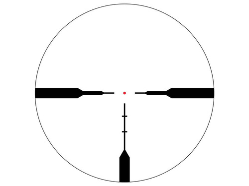 Vortex Optics - Zielfernrohr Razor LHT 3-15x50 - 30 mm - APO - G4i BDC - RZR-31503