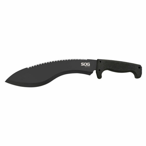 SOG - Kukri Sogfari Machete - 13'' - Schwarz - MC11-N