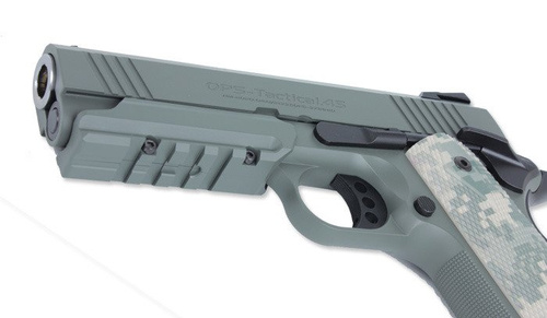 Tokyo Marui - Foliage Warrior Pistole Replik - GBB