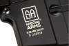 Specna Arms - Elektrischer Karabiner Nachbau TITAN V2 Custom SA-B02 ONE - Schwarz - SPE-01-032805