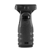 MFT - Klappbarer Frontgriff React - Picatinny - Schwarz - RFG-BL