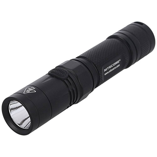 NiteCore - Wiederaufladbare LED-Taschenlampe EC23 - 1800 lm - 18650 / 3500 mAh - EC23 - LED-Taschenlampen