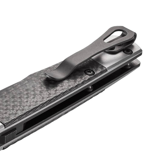 Benchmade - Automatik-Klappmesser 4170BK Auto Fact - CPM-S90V - Schwarz - 4170BK