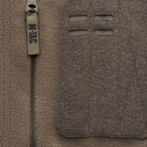 M-Tac - Alpha Microfleece Gen.II Taktische Jacke - Dark Olive - 20411048 