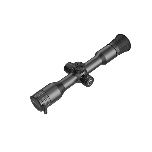 HIKVISION - Nachtsicht-Zielfernrohr HIKMICRO Alpex 4K Lite mit IR-Montage - Schwarz - 308101407/A40E