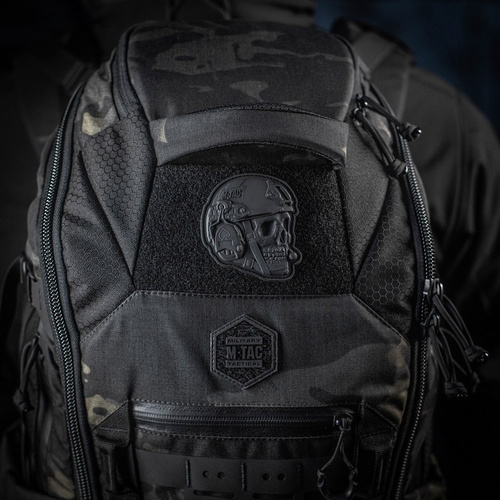 M-Tac – Operator-Patch – 3D-PVC – Schwarz – 51338002