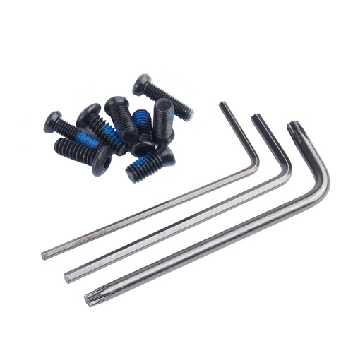 Vector Optics - Zielfernrohr Frenzy-S 1x17x24 MIC - 3 MOA - Weaver - Schwarz - SCRD-43