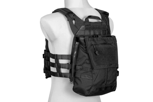 GFC Tactical - Taktische Weste Jump MK2 - 1000D Nylon - Schwarz - GFT-18-030903