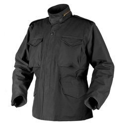 Helikon - Militärjacke M65 - Schwarz - KU-M65-NY-01