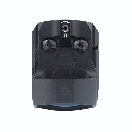 Vector Optics - Offener Kollimator Frenzy-S 1x17x24 SAS - MAG/RMS - Picatinny - SCRD-62