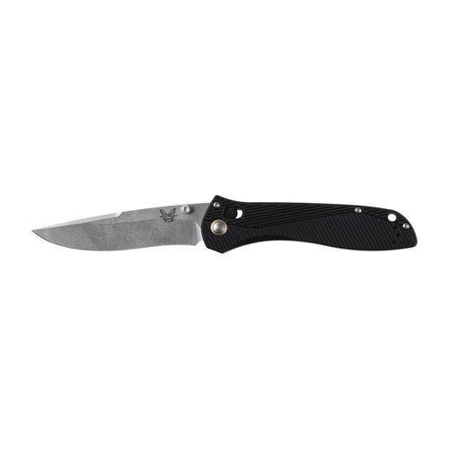 Benchmade - Klappmesser 710-25 Seven - M390 - Schwarz - 710-25