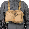 Helikon - Brustplatte Chest Pack Numbat® - Shadow Grey / Schwarz - TB-NMB-CD-3501A