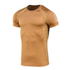 M-Tac - Thermoaktives T-Shirt Athletic Gen. 2 - Coyote Brown - 80007117