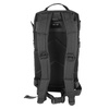 Mil-Tec - Kleine Assault Pack Laserschnitt - schwarz - 14002602