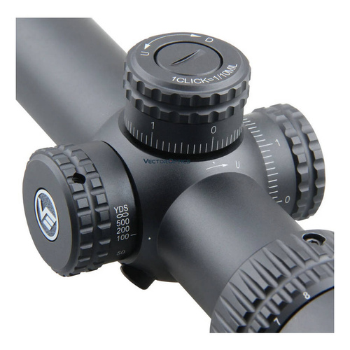 Vector Optics - Zielfernrohr Veyron 6-24x44 - 30mm - First Focal Plane - SCFF-23 