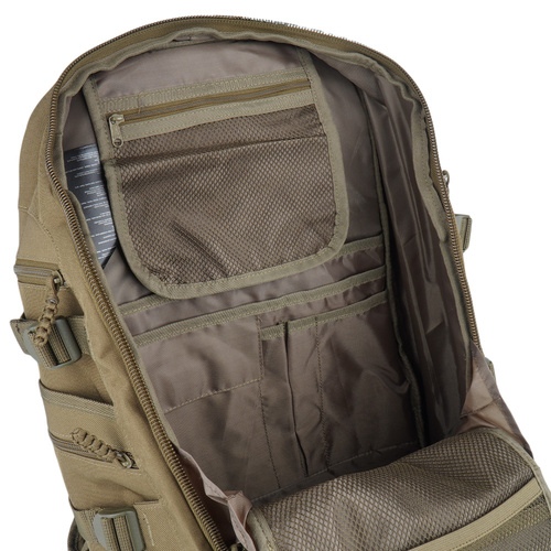 Magnum - CITYOX Militärrucksack - 28 L - MOLLE - Desert - 92800407085