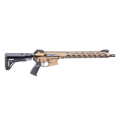 SVRN - PAC15 GEN III Sporting Carbine - 16,25'' - 5,56 x 45 mm / .223 Rem - Cerakote Burnt Bronze