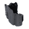 Bravo Concealment - Holster Sig Sauer P320 X-Compact/Carry/Compact - OWB - Rechts - Schwarz - BC10-1032