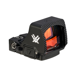 Vortex Optics - Rotpunkt Defender XL - 3 MOA - Grünpunkt - Schwarz - DFXL-MGD3