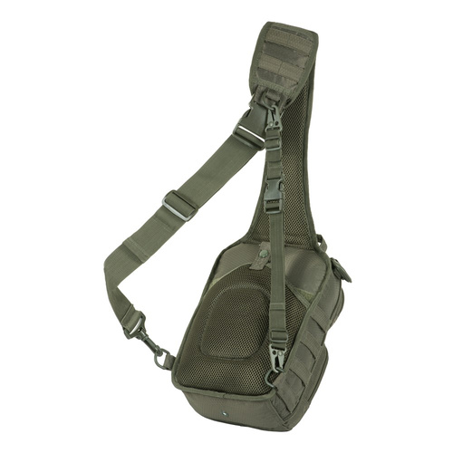 M-Tac - Urban Line Stadt Jäger Hexagon Tasche - Olive - GB0306-OD