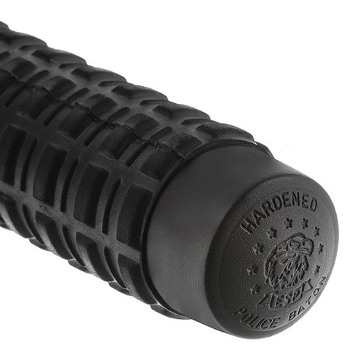 ESP - Gehärteter ausziehbarer Schlagstock mit Halter - 18" - Extra Grip Griff - Chrom - EXB-18H CHR BH-54