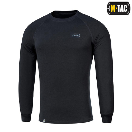M-Tac - Raglan-Sweatshirt Athlete - Baumwolle - Schwarz - 20455002