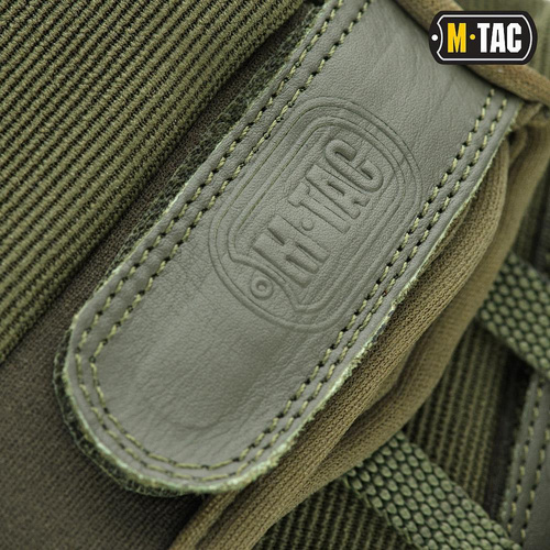 M-Tac - Assault Tactical Mk.4 Taktische Handschuhe - Olive - 90204001