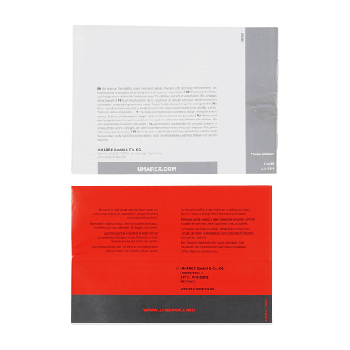 Umarex - Luftpistole Walther PDP Compact 4" 4,5 mm CO2 - BB - Schwarz - 5.8433