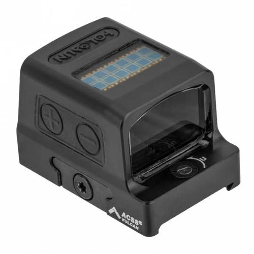 Primary Arms by Holosun - HE509-RD Solarbetriebener Kollimator mit MOS-Montageplatte - ACSS Vulcan 