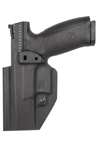 MFT - IWB Innenholster für CZ P-10 Pistole - Schwarz - HCZP10FSAIWBA