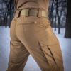 M-Tac - Patriot Gen II Flex taktische Hose - Coyote Brown - 20056817