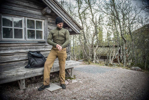 Helikon - Blizzard® taktische Hose - Schwarz - SP-BLZ-NL-01