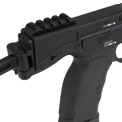 ASG - B&T USW A1 Pistole Replika - CO2 GBB - 19125