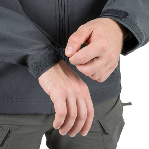 Helikon - Jacke Gunfighter - Schadow Grey - KU-GUN-FM-35