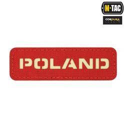 M-Tac - Polenpflaster - Fluoreszierend - Rot - 51003233