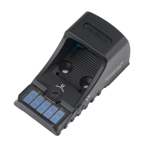 Holosun - Offener Kollimator SCS CZ P-10 C - Sonnenkollektor - SCS-P10-GR