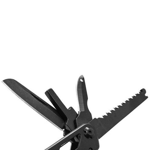 Ganzo - Multitool mit einem Satz Bits - 14 Werkzeuge - G202-B
