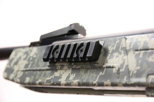 Norica - Dead Eye GRS Camo Luftgewehr - 4.5mm - 111.25.007