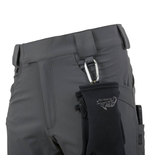 Helikon - Trekking Tactical Pants® - VersaStretch® - Schwarz - SP-TTP-VS-01