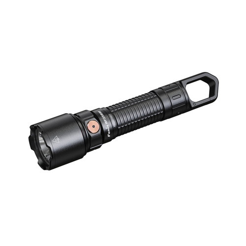Fenix - Taschenlampe LED Wiederaufladbar WF25RM - 3000 lm - Schwarz - WF25RM