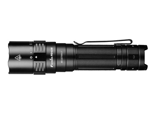 Fenix - LED-Taschenlampe - 3000 Lumen - 5000 mAh - Schwarz - PD40R V2.0