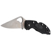 Spyderco - Byrd Meadowlark™ 2 FRN Schwarz Messer - BY04PBK2