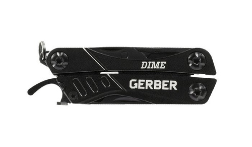 Gerber - Dime Micro Multi-Tool Schwarz - 31-003610