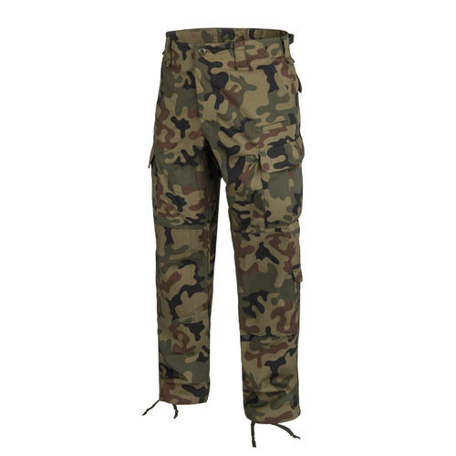 Helikon - Militärhosen CPU® - PL Woodland - SP-CPU-PR-04