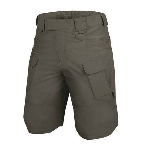 Helikon - Outdoor Tactical Shorts® 11'' - VersaStretch® Lite - Taiga Grün - SP-OTK-VL-09